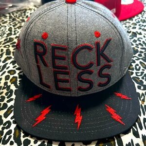 Young & Reckless SnapBack Hat
